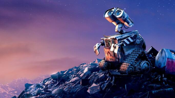 Wall-E. Batallón de limpieza (2008) Película - PLAY Cine