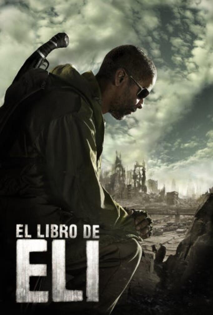El libro de Eli (2010) Película - PLAY Cine