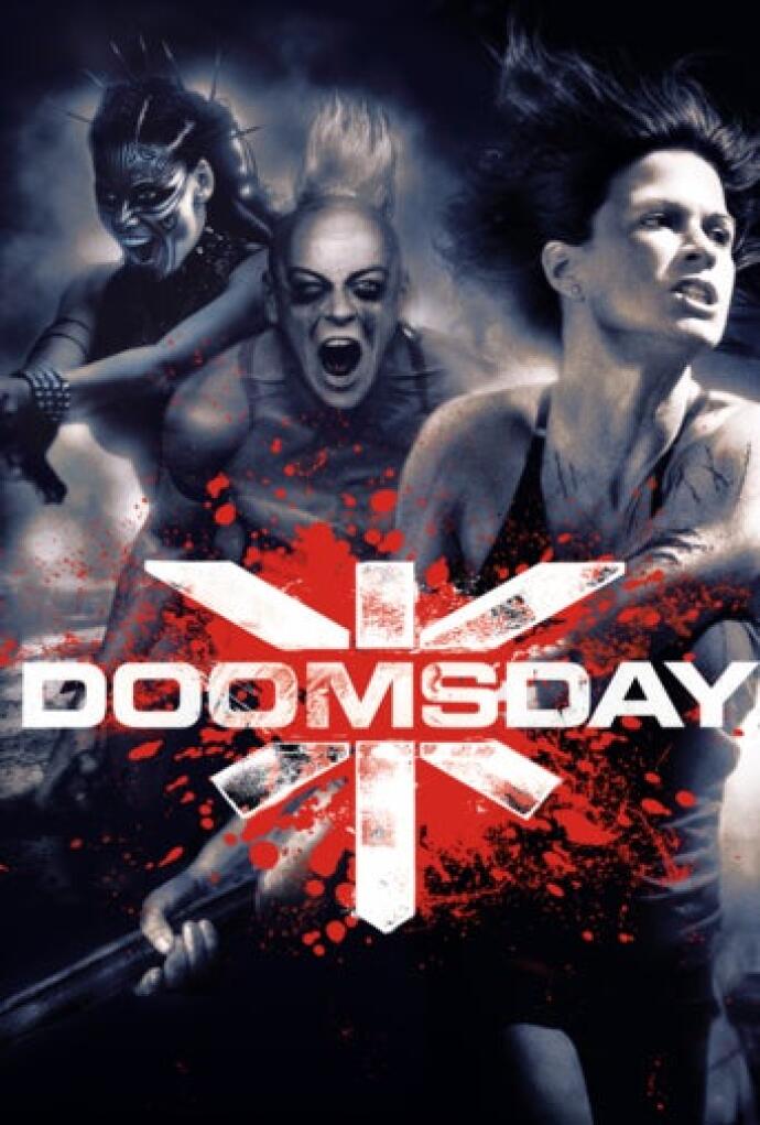 Cinco Primeros Doomsday El Dia Del Juicio Online
