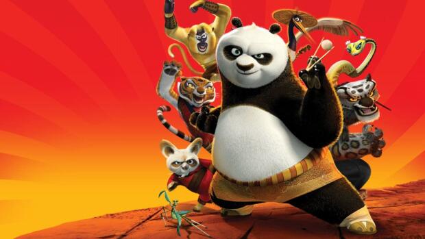 Resultado de imagen de kung fu panda pelicula