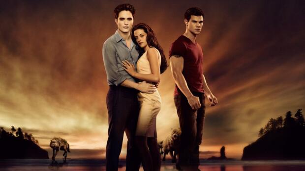 La Saga Crepusculo Amanecer Parte 1 2011 Pelicula Play Cine