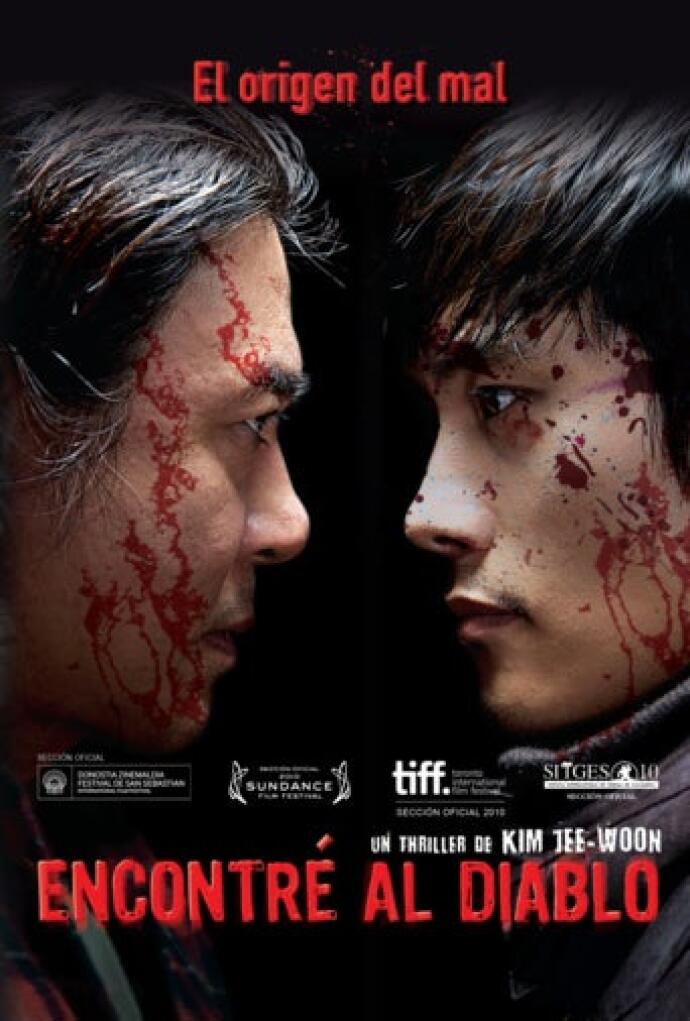 Encontre Al Diablo 2010 Pelicula Play Cine
