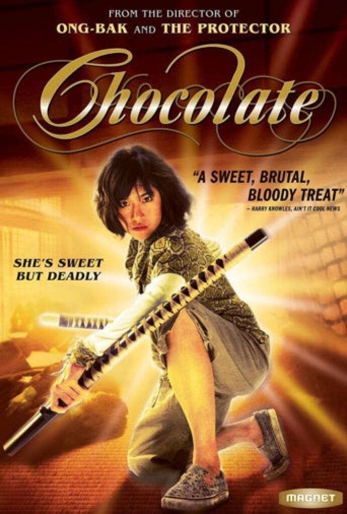 Chocolate (2008) Película - PLAY Cine