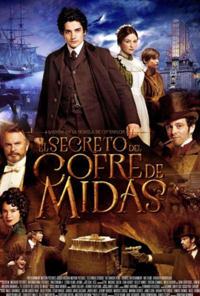 El secreto del cofre de Midas (2013) Película - PLAY Cine