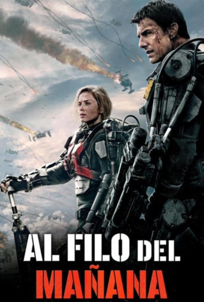 Al filo del mañana (2014) Película PLAY Cine