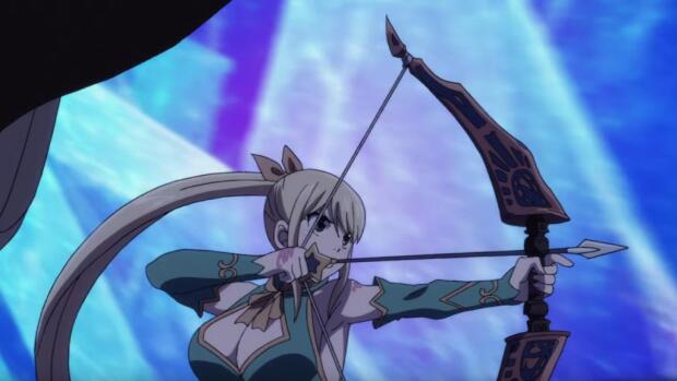 Fairy Tail Dragon Cry 17 Pelicula Play Cine