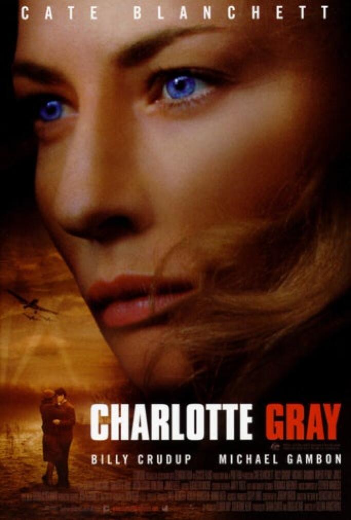 Charlotte Gray (2001) Película - PLAY Cine