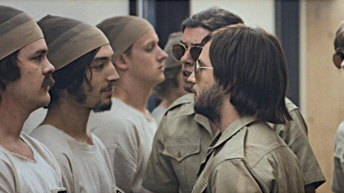 Experimento En La Prision De Stanford 2015 Pelicula Play Cine