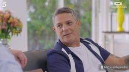 El curioso motivo por el que Alejandro Sanz se hace llamar así