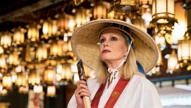 El Viaje A Japon De Joanna Lumley