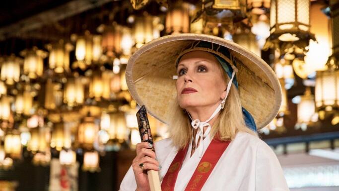 El Viaje A Japón De Joanna Lumley