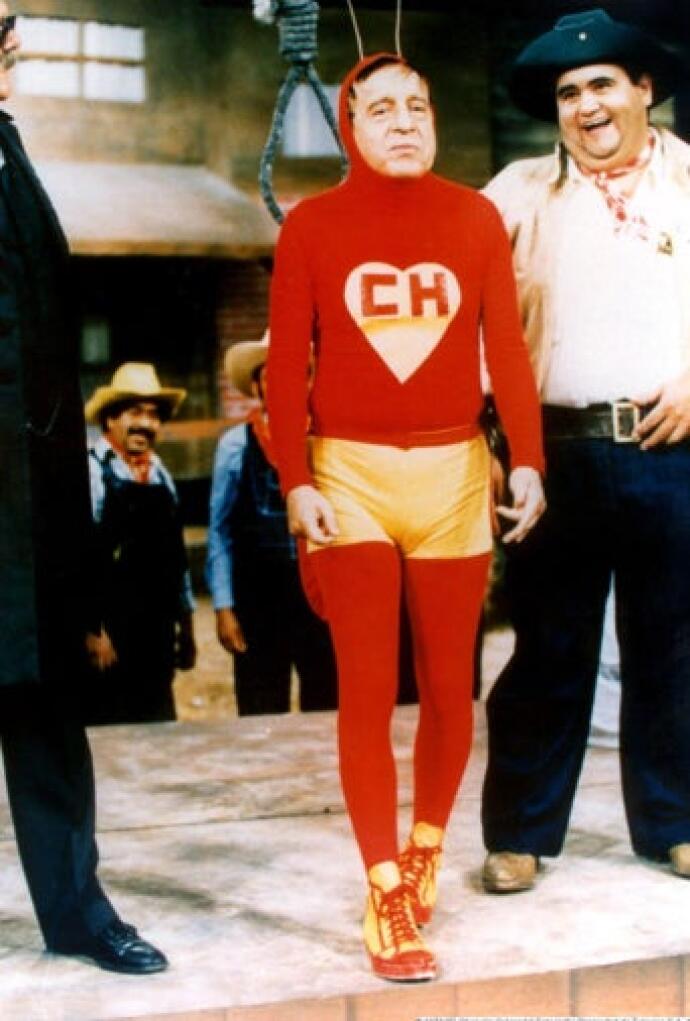 El Chapulin Colorado Serie Play Series