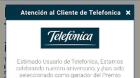 Descubren una ciberestafa telefónica que busca robar el dinero y los datos a la víctima