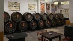 Bodegas Sanatorio en Chiclana de la Frontera