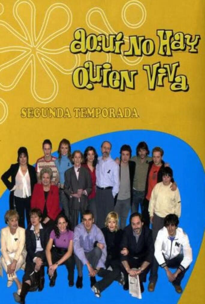 Aquí No Hay Quien Viva Reparto Temporada 2 Aquí no hay quien viva 2x09 - Capítulo 9 Temporada 2 - PLAY Series