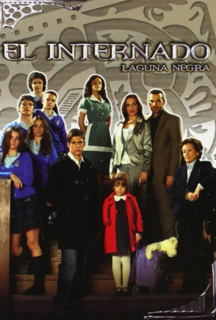 El Internado 1x01 Capitulo 1 Temporada 1 Play Series