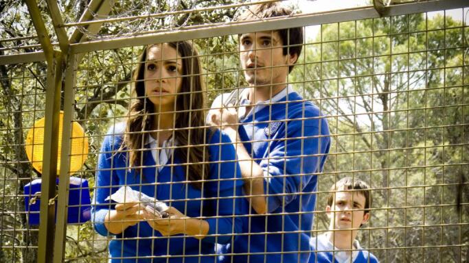 El Internado Temporada 7 Capitulo 1 Dailymotion