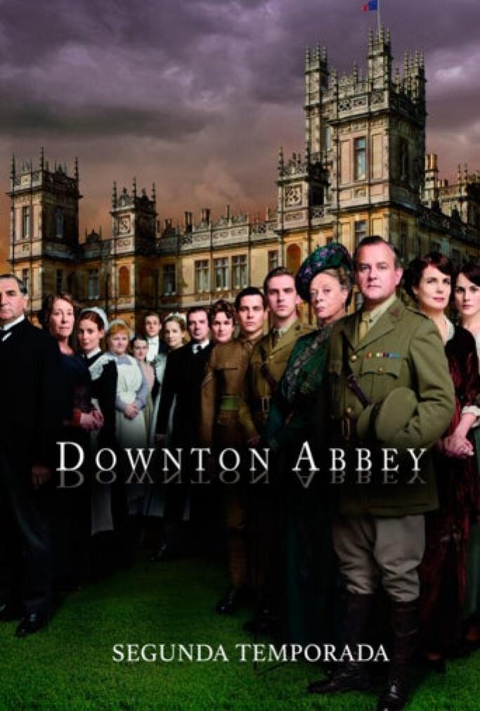 Downton Abbey Capitulo 3 Temporada 1