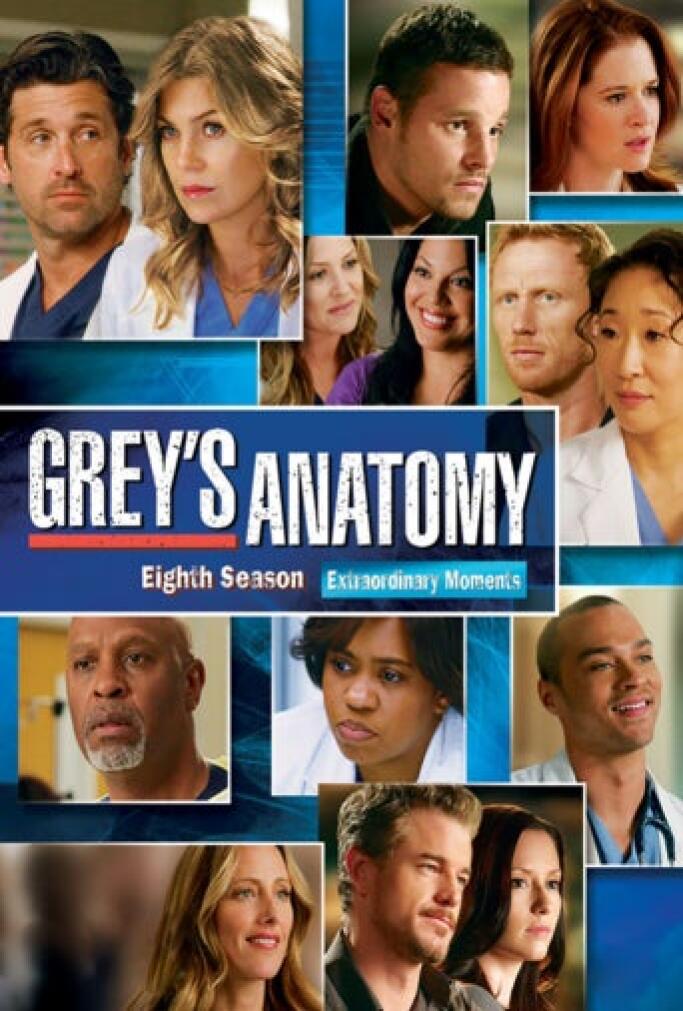 Anatomía De Grey Temporada 18 Capitulo 1