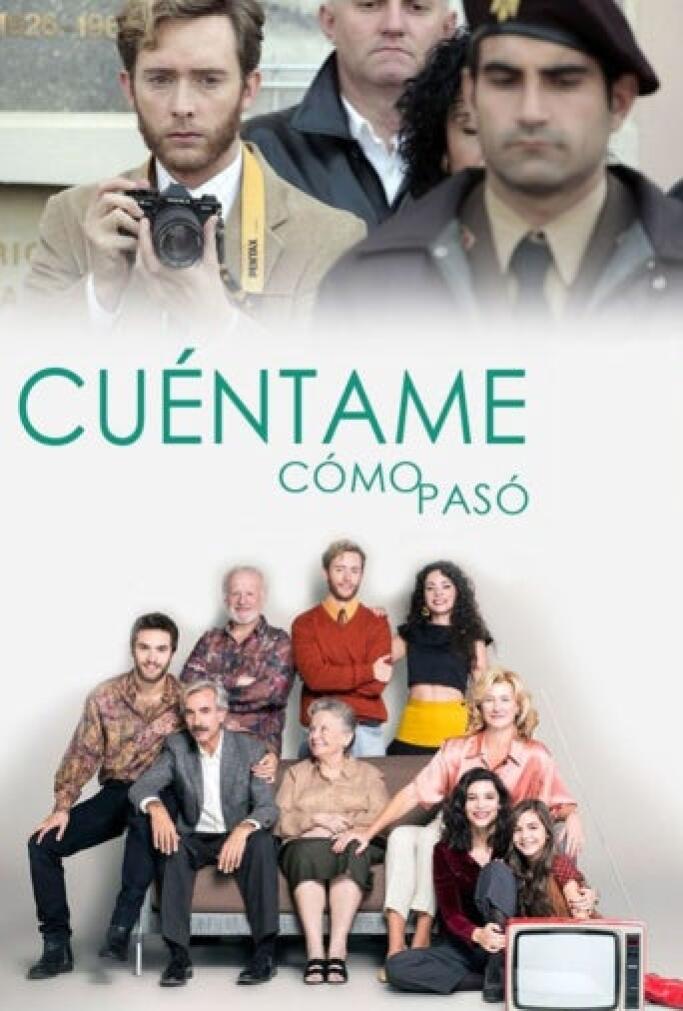 Cuéntame Cómo Pasó Temporada 22 Episodio 14