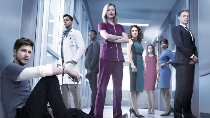 The Resident Temporada 3 Episodio 1