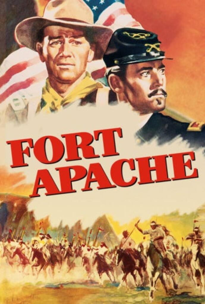 Fort Apache 1948 Pelicula Play Cine