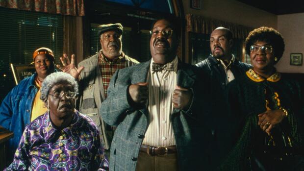 El Profesor Chiflado Ii La Familia Klump 2000 Pelicula Play Cine