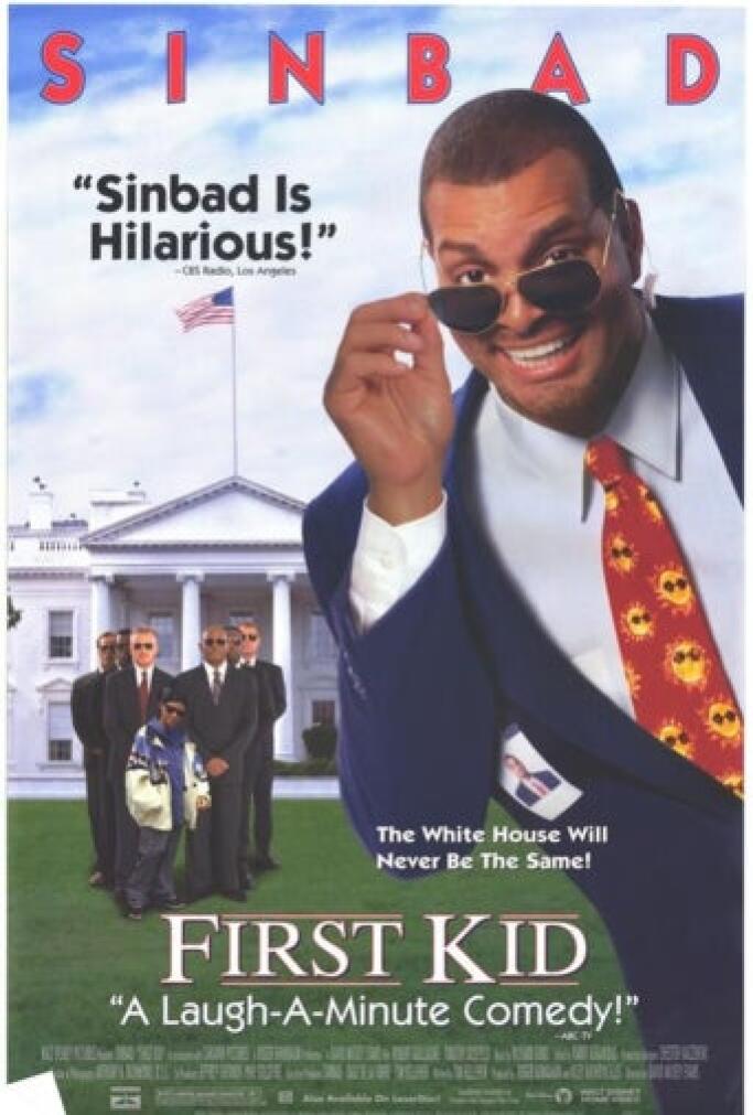 El hijo del presidente (1996) Película - PLAY Cine