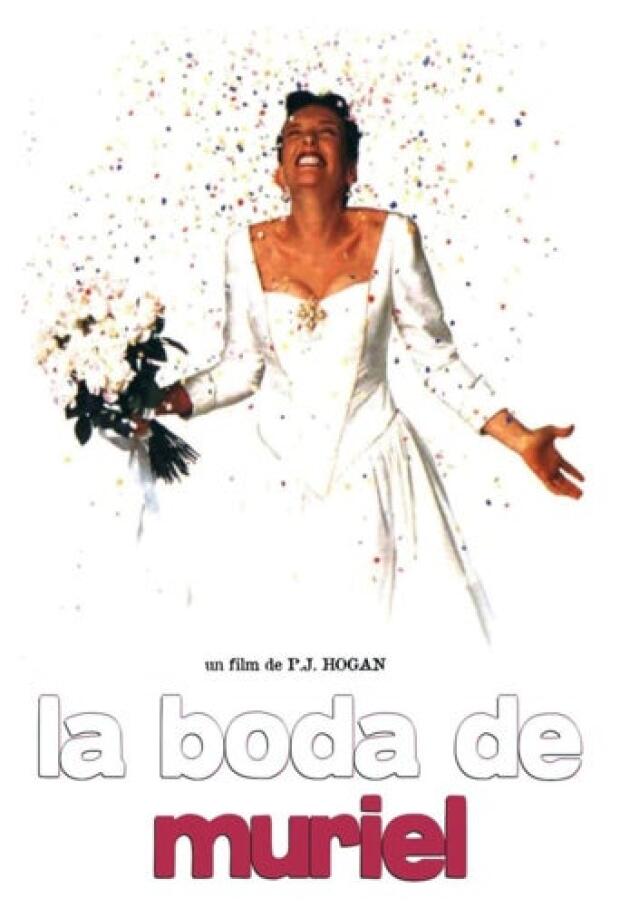 La boda de Muriel (1994) Película - PLAY Cine