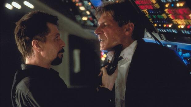 Air Force One 1997 Pelicula Play Cine