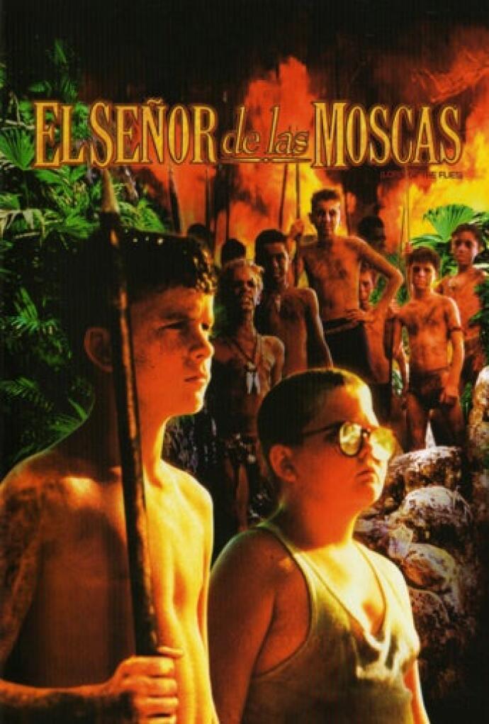 El señor de las moscas (1990) Película - PLAY Cine