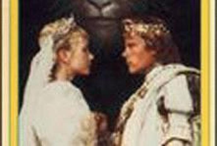 La Bella Y La Bestia 1987 Pelicula Play Cine