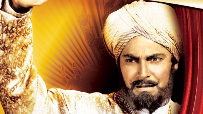 Ali Baba Y Los Cuarenta Ladrones 1944 Pelicula Play Cine