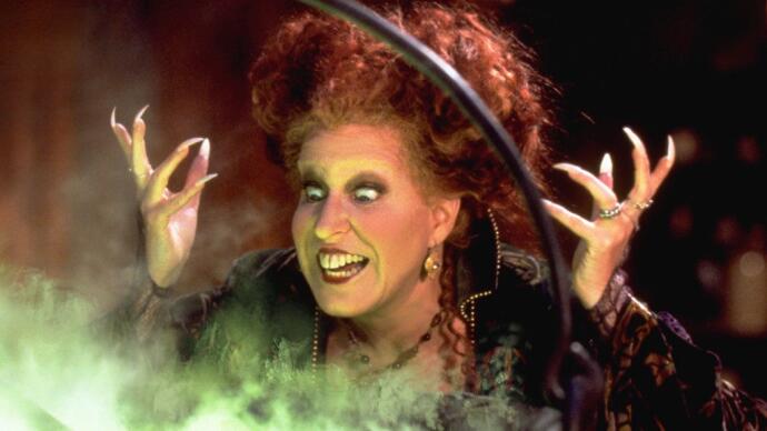 El Retorno De Las Brujas 1993 Pelicula Play Cine