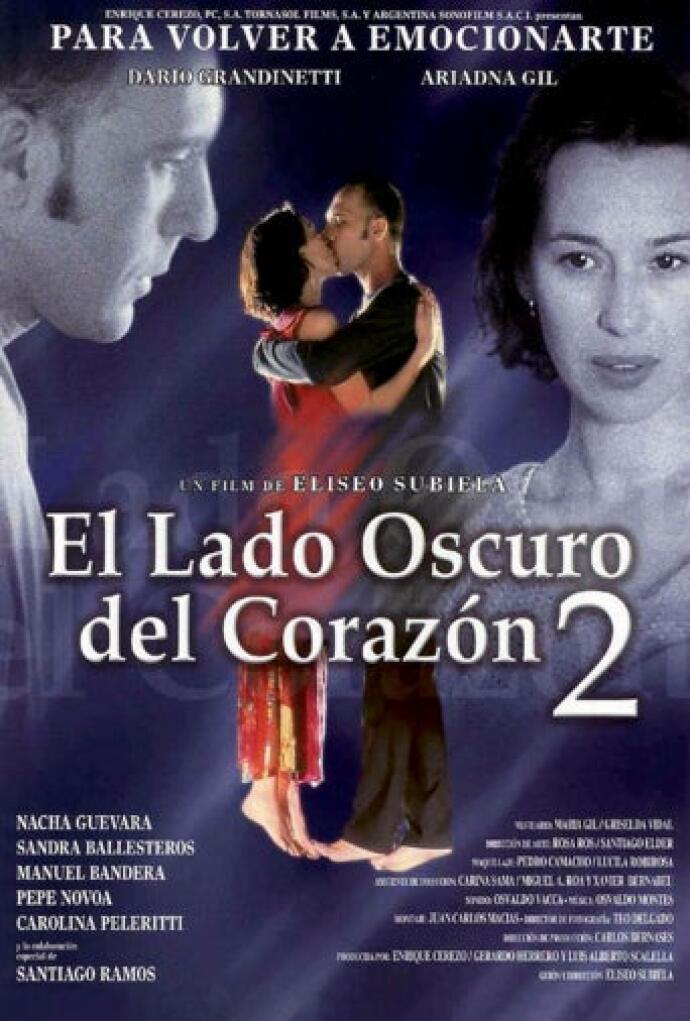 El Lado Oscuro Del Corazon Un Film De Eliseo Subiela Profesorbaker S Worldwide Bilingual Blog