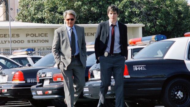 Hollywood, departamento de homicidios (2003) Película - PLAY Cine