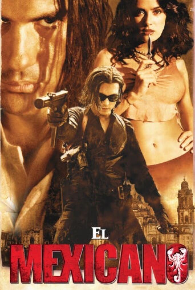 El Mexicano 2003 Película Completa En Español Latino