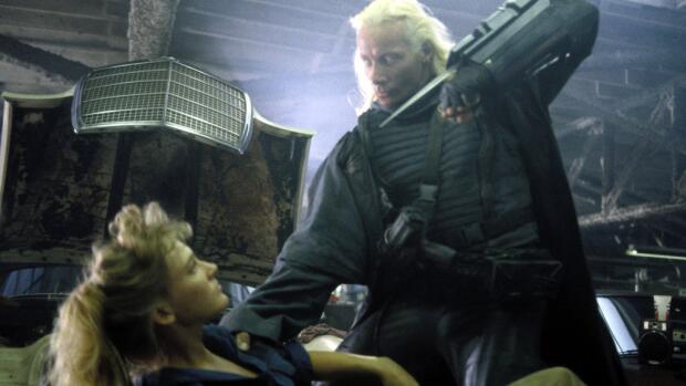 Dark Angel Angel De La Muerte 1990 Pelicula Play Cine