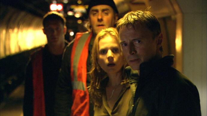 Inundación (2007) Película - PLAY Cine