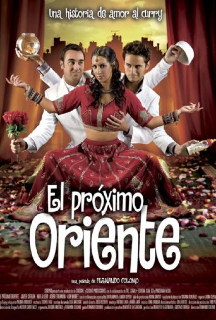 El Proximo Oriente 2006 Pelicula Play Cine