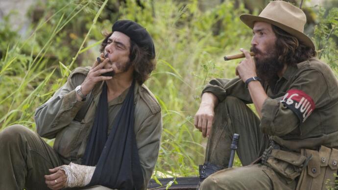 Che, el argentino (2008) Película - PLAY Cine