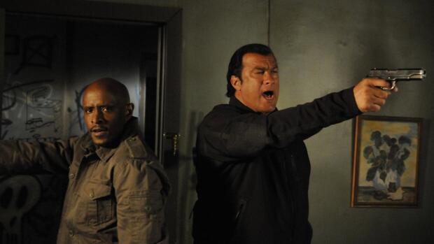 El protector (2009) Película - PLAY Cine
