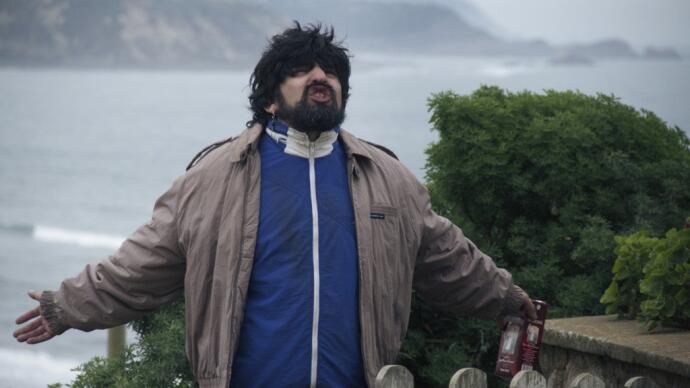 El club (2015) Película - PLAY Cine