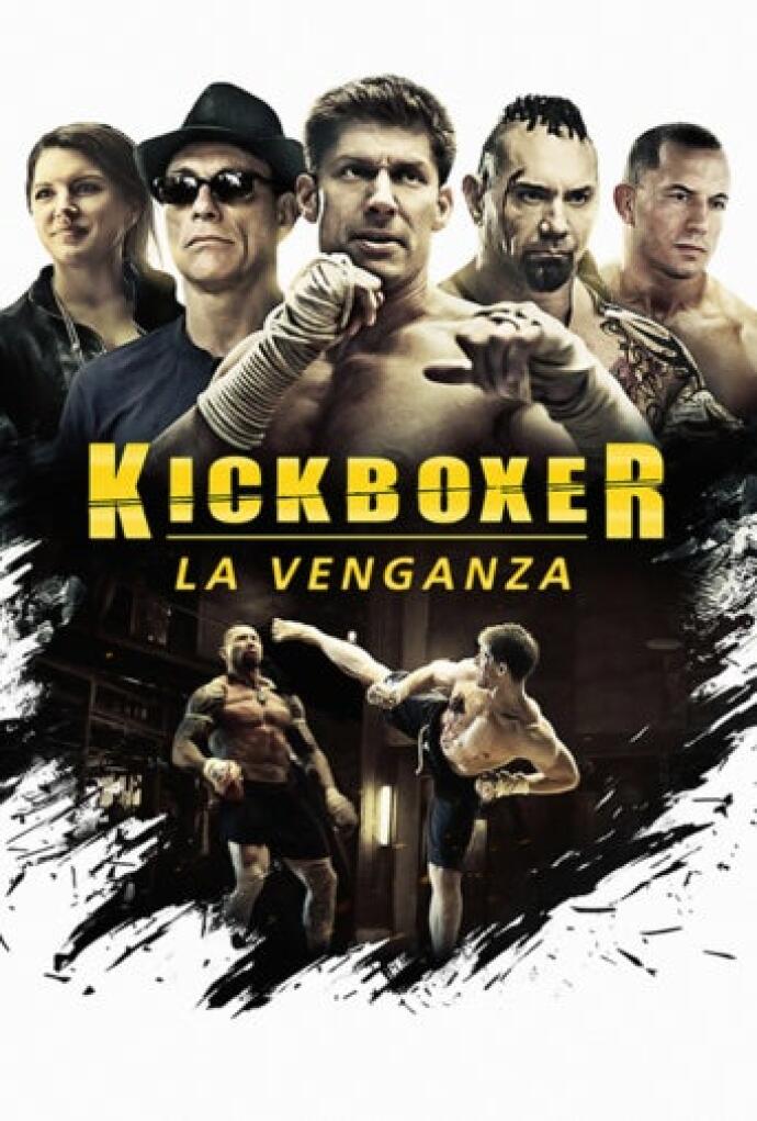 Kickboxer Venganza 2016 Pelicula Play Cine