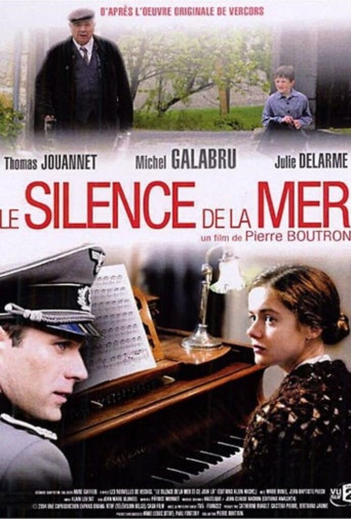 El silencio del mar (2004) Película - PLAY Cine