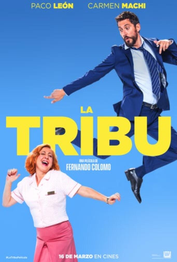 La Tribu Película Completa La tribu (2018) Película - PLAY Cine