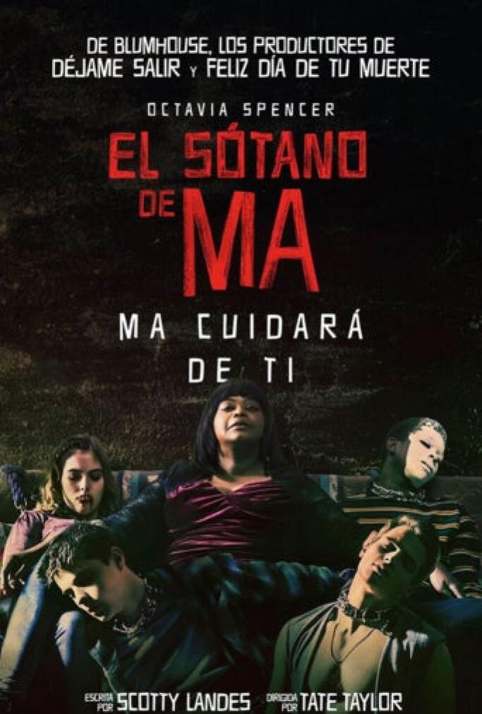 La Chica Del Sotano Pelicula Completa En Español El sótano de Ma (2019) Película - PLAY Cine