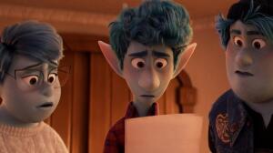 Pixar devuelve a los Simpson al cine con el corto de inicio de «Onward»