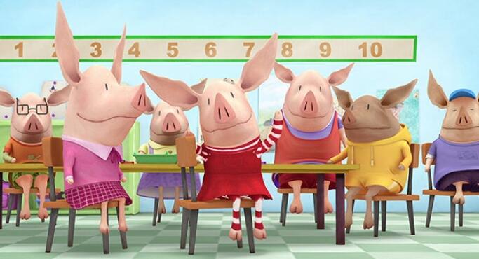 olivia serie de televisi�n