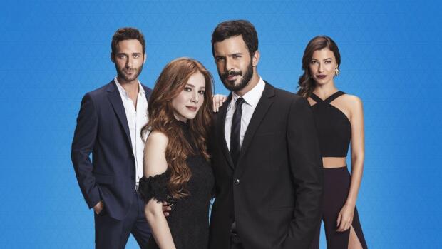 Serie Turca Te Alquilo Mi Amor